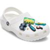 Crocs Boys’ Classic Graphic Monster Print Clogs(Bird Watcher)