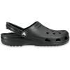 Crocs Boys’ Classic Graphic Monster Print Clogs(Black)