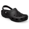 Crocs Boys’ Classic Graphic Monster Print Clogs(Black)