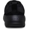 Crocs Boys’ Classic Graphic Monster Print Clogs(Black/Black/Black)