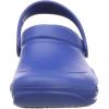 Crocs Boys’ Classic Graphic Monster Print Clogs(Blue Jean)