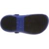 Crocs Boys’ Classic Graphic Monster Print Clogs(Blue Jean)