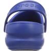 Crocs Boys’ Classic Graphic Monster Print Clogs(Blue Jean)