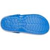 Crocs Boys’ Classic Graphic Monster Print Clogs(Blue Jean Blue Jean)