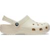Crocs Boys’ Classic Graphic Monster Print Clogs(Bone)