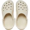 Crocs Boys’ Classic Graphic Monster Print Clogs(Bone)