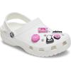 Crocs Boys’ Classic Graphic Monster Print Clogs(Boys Drool 5-Pack)