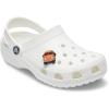 Crocs Boys’ Classic Graphic Monster Print Clogs(Camper Van)