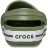 Crocs Boys’ Classic Graphic Monster Print Clogs(Cargo)