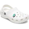 Crocs Boys’ Classic Graphic Monster Print Clogs(Cash Money Sign)