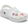 Crocs Boys’ Classic Graphic Monster Print Clogs(Celebrate Women)