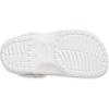 Crocs Boys’ Classic Graphic Monster Print Clogs(Chalk)