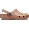Crocs Boys’ Classic Graphic Monster Print Clogs(Cork)