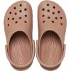 Crocs Boys’ Classic Graphic Monster Print Clogs(Cork)