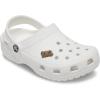 Crocs Boys’ Classic Graphic Monster Print Clogs(Cornhole)
