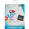 Crocs Boys’ Classic Graphic Monster Print Clogs(Crocs Fan)