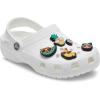 Crocs Boys’ Classic Graphic Monster Print Clogs(Cute Fruit with Sunnies)