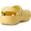 Crocs Boys’ Classic Graphic Monster Print Clogs(Daylily)