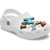 Crocs Boys’ Classic Graphic Monster Print Clogs(Disneys Pixar 5-Pack)