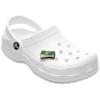 Crocs Boys’ Classic Graphic Monster Print Clogs(Dollar Bunch)