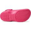 Crocs Boys’ Classic Graphic Monster Print Clogs(Dragon Fruit)