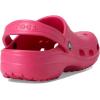 Crocs Boys’ Classic Graphic Monster Print Clogs(Dragon Fruit)