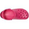 Crocs Boys’ Classic Graphic Monster Print Clogs(Dragon Fruit)