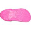 Crocs Boys’ Classic Graphic Monster Print Clogs(Electric Pink)