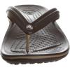 Crocs Boys’ Classic Graphic Monster Print Clogs(Espresso)