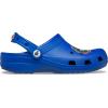 Crocs Boys’ Classic Graphic Monster Print Clogs(Florida)