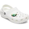Crocs Boys’ Classic Graphic Monster Print Clogs(Fly Money)