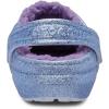 Crocs Boys’ Classic Graphic Monster Print Clogs(Frosted Sequins)