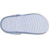 Crocs Boys’ Classic Graphic Monster Print Clogs(Frosted Sequins)