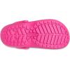 Crocs Boys’ Classic Graphic Monster Print Clogs(Fuchsia Fun)