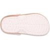 Crocs Boys’ Classic Graphic Monster Print Clogs(Gold/Barely Pink)