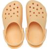 Crocs Boys’ Classic Graphic Monster Print Clogs(Golden Hour)