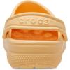 Crocs Boys’ Classic Graphic Monster Print Clogs(Golden Hour)