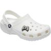 Crocs Boys’ Classic Graphic Monster Print Clogs(Grey Game Controller)
