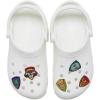 Crocs Boys’ Classic Graphic Monster Print Clogs(Guardians of the Galaxy)