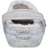 Crocs Boys’ Classic Graphic Monster Print Clogs(Iced Mint)