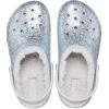 Crocs Boys’ Classic Graphic Monster Print Clogs(Iced Mint)