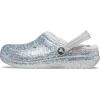 Crocs Boys’ Classic Graphic Monster Print Clogs(Iced Mint)