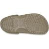 Crocs Boys’ Classic Graphic Monster Print Clogs(Khaki)