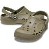 Crocs Boys’ Classic Graphic Monster Print Clogs(Khaki)