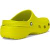 Crocs Boys’ Classic Graphic Monster Print Clogs(Kiwi)
