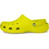 Crocs Boys’ Classic Graphic Monster Print Clogs(Kiwi)