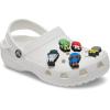 Crocs Boys’ Classic Graphic Monster Print Clogs(Lil Classic Outfit)