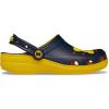 Crocs Boys’ Classic Graphic Monster Print Clogs(Michigan)