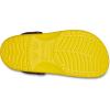 Crocs Boys’ Classic Graphic Monster Print Clogs(Michigan)