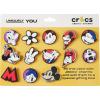 Crocs Boys’ Classic Graphic Monster Print Clogs(Mickey Mouse & Friends)